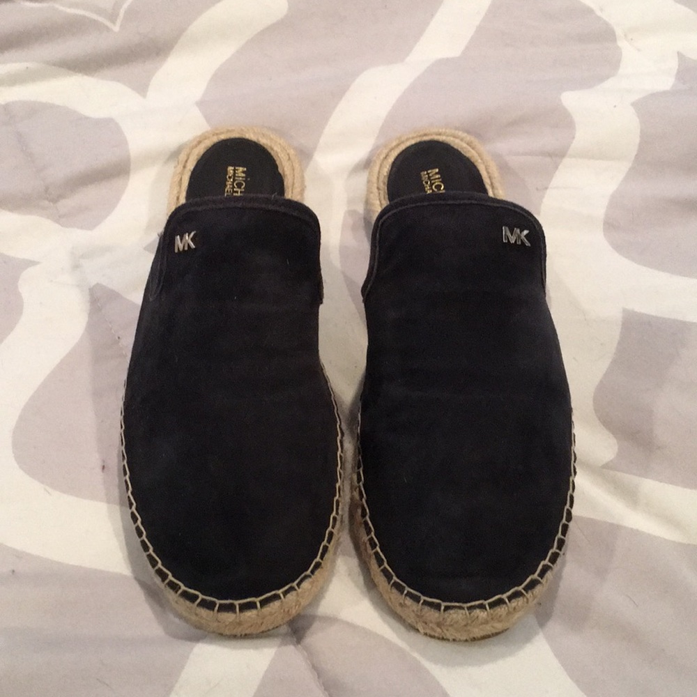 michael kors espadrille slip on